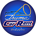 โลโก้ Trumq Car Rent